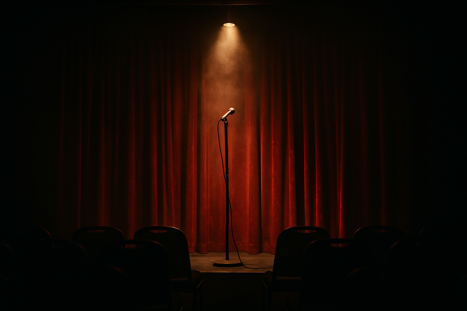 Standup Comet - Act Three