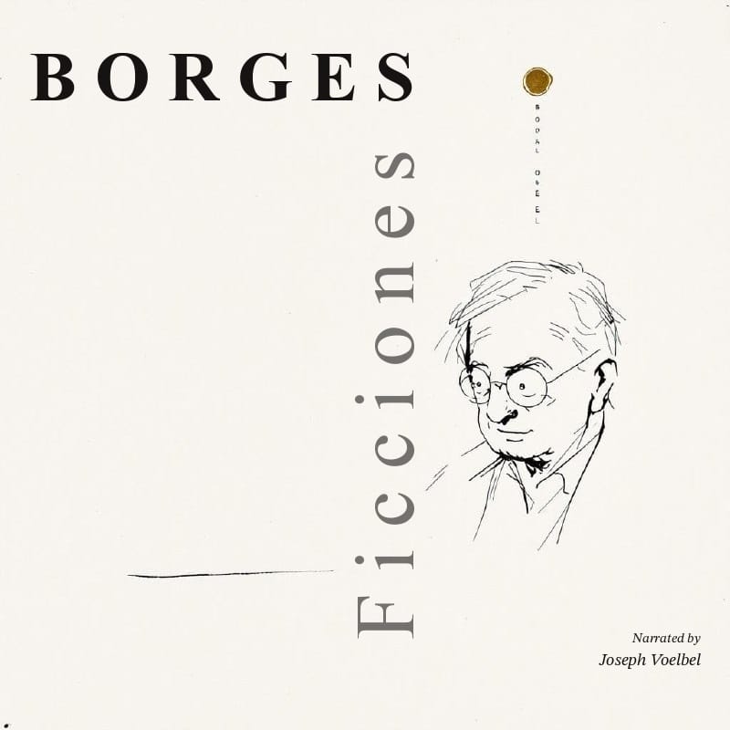 Ficciones by Jorge Luis Borges — Complete Narrated Audiobook (English)