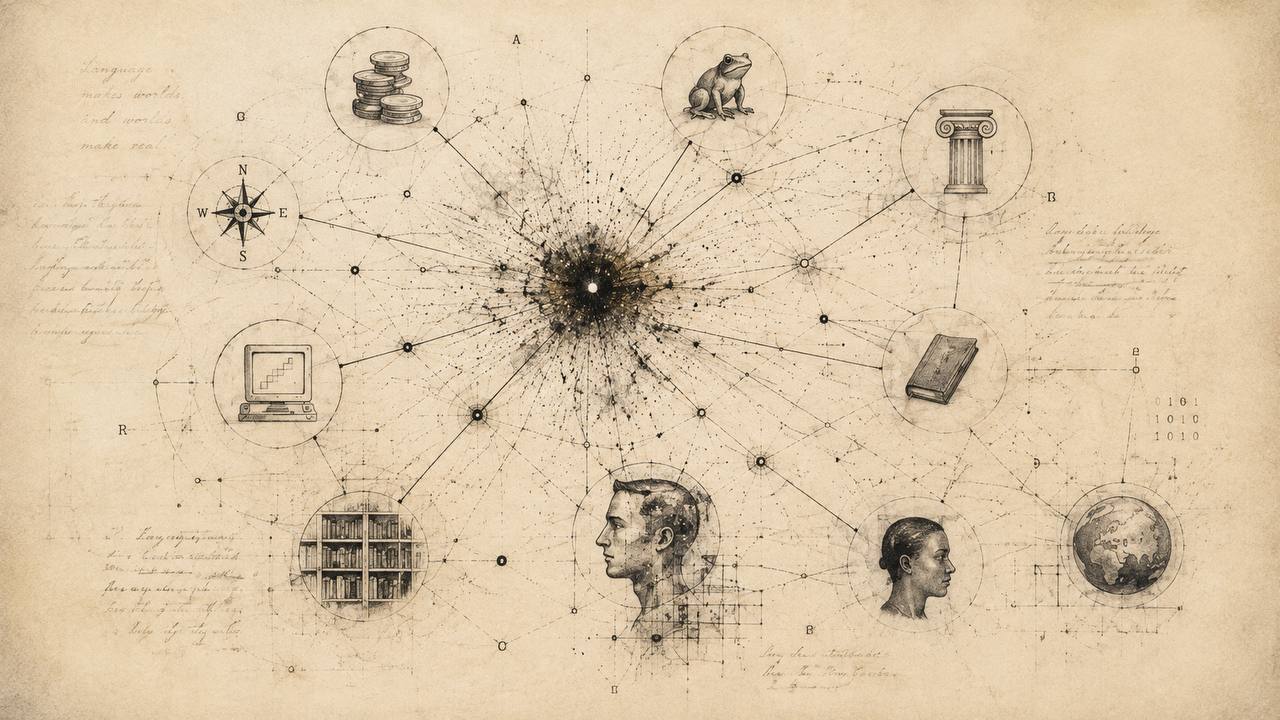 The Reality Making Machine | Joseph Voelbel