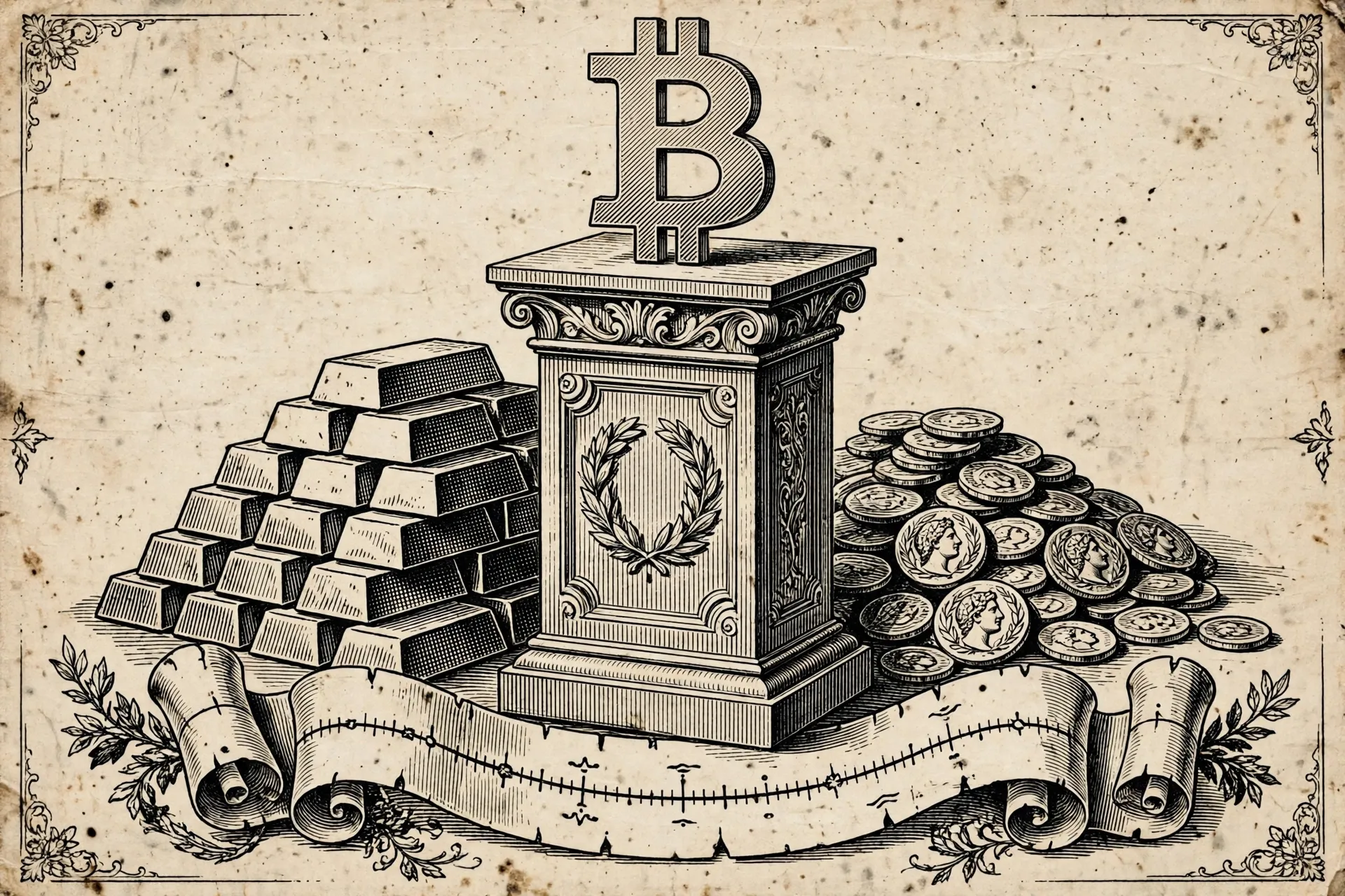 The Bitcoin Standard by Saifedean Ammous