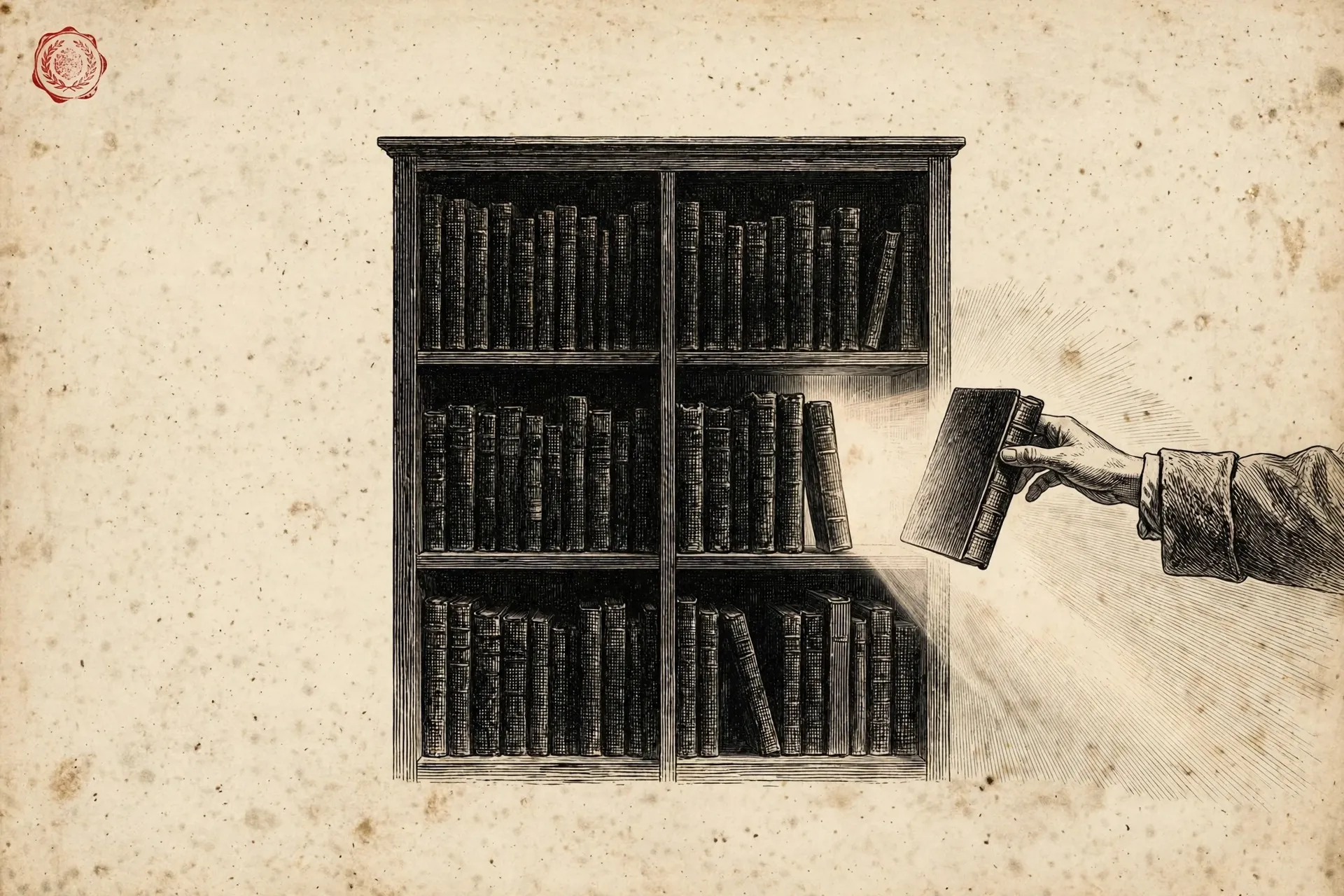 The Examined Shelf