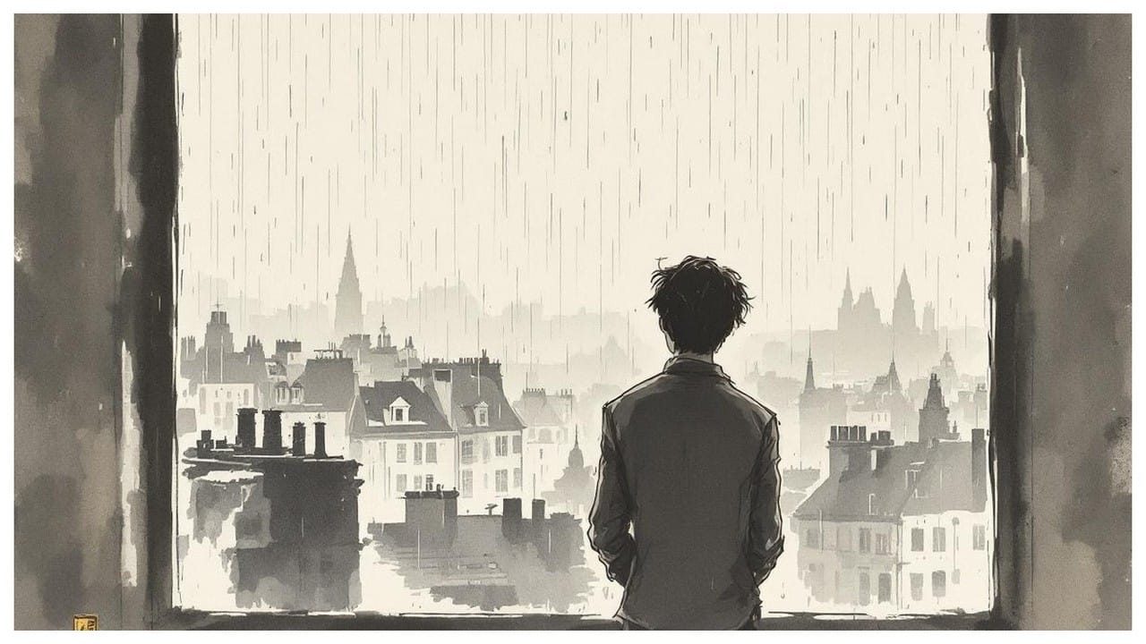 The Notebooks of Malte Laurids Brigge by Rainer Maria Rilke: The St. Germain Excerpt