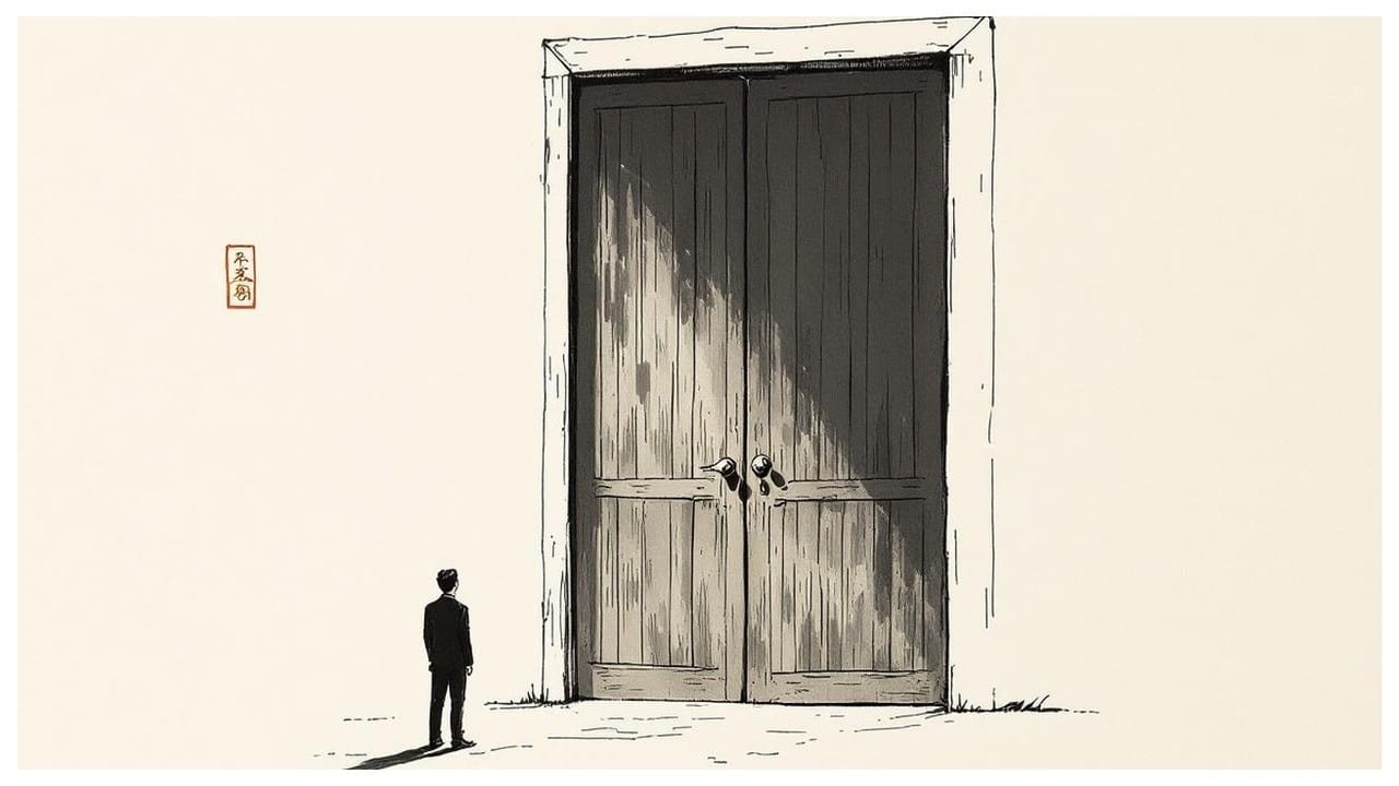 The Trial by Franz Kafka, Chapter 9: In the Cathedral