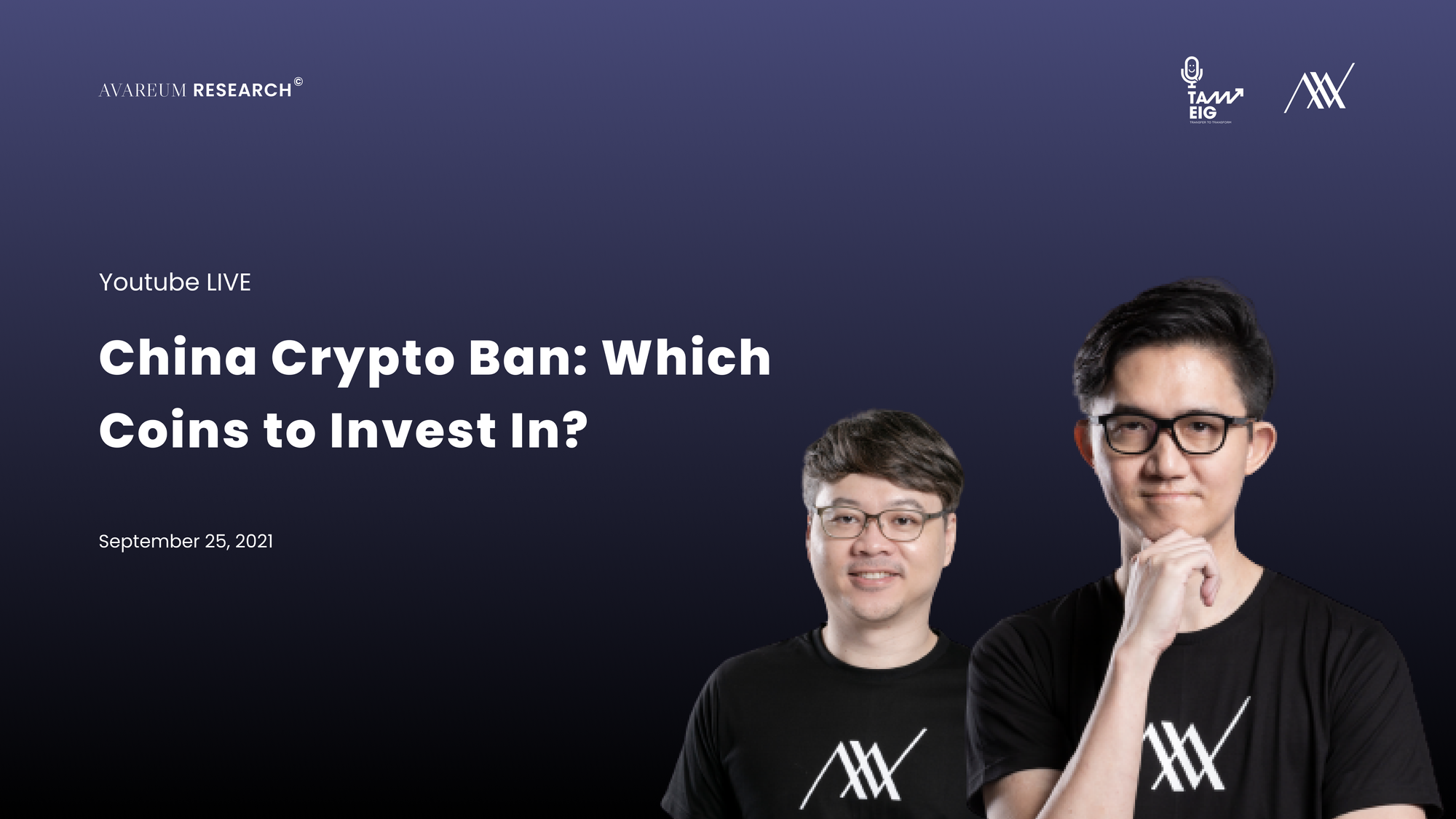 China Crypto Ban: Which Coins to Invest In?