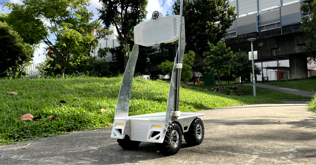 Frodobots ระดมทุน 6 ล้านดอลลาร์สำหรับเครือข่ายหุ่นยนต์บน Solana