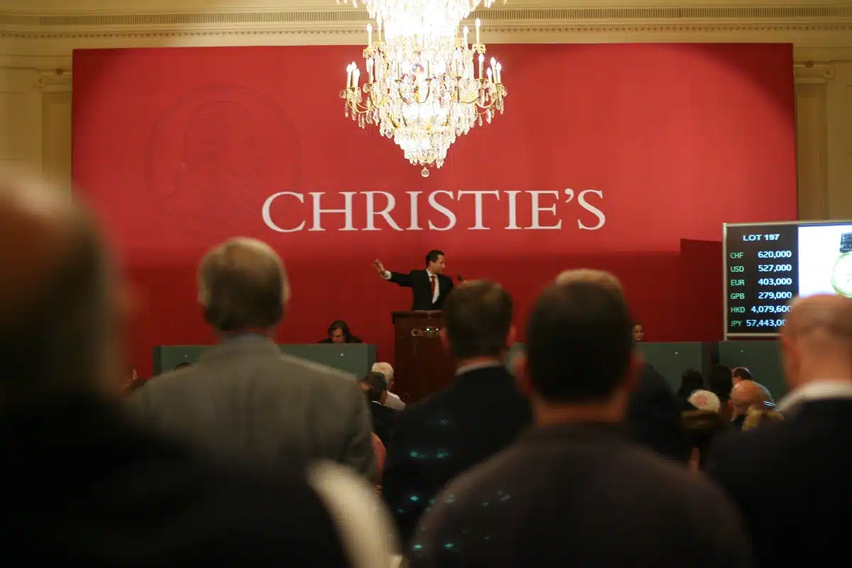 Christie's เปิดประมูล AI Art ครั้งแรก: รวมผลงานศิลปินระดับโลก