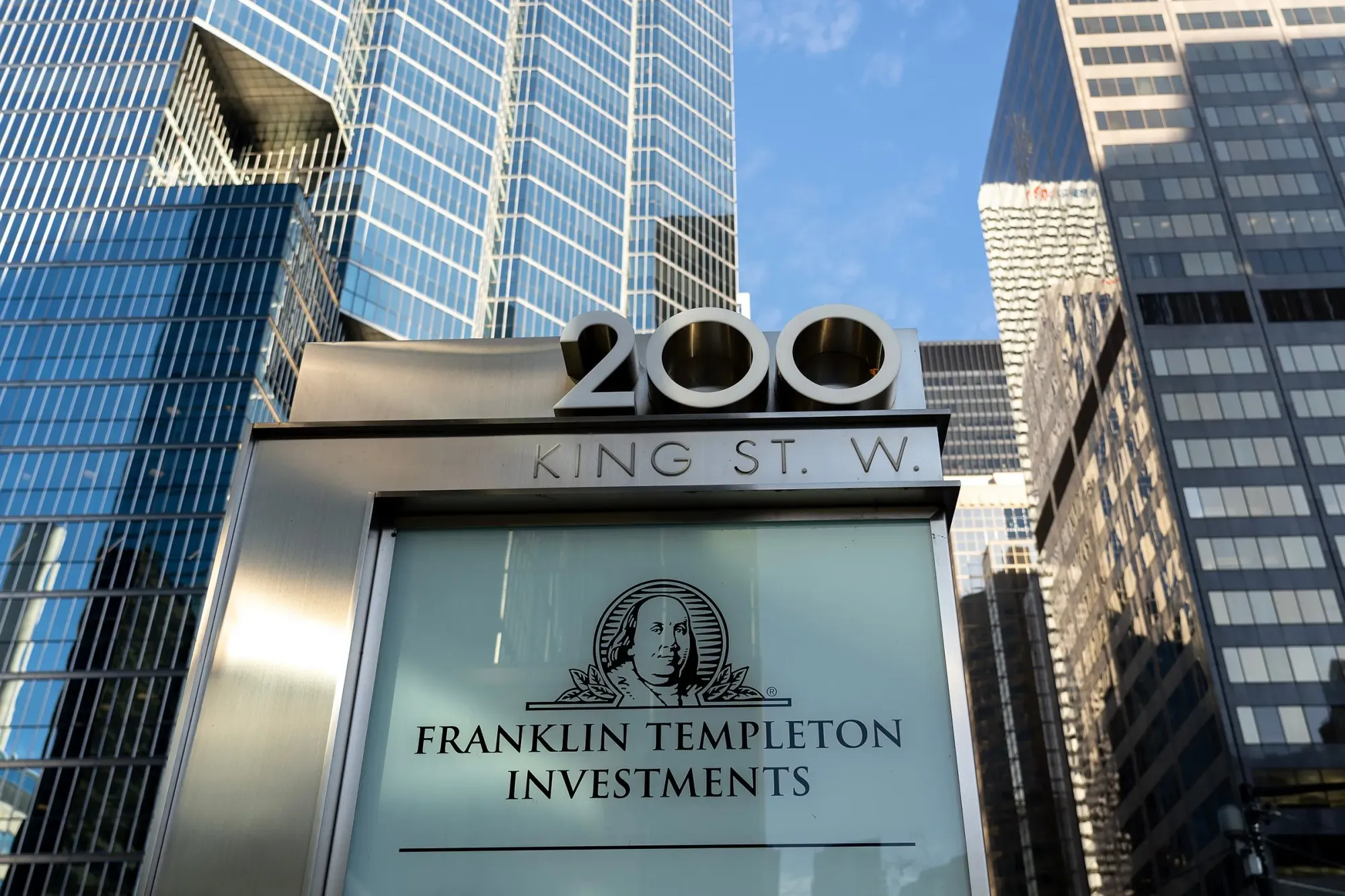 Franklin Templeton ปรับทัพการลงทุนบน Solana ก้าวนำ BlackRock