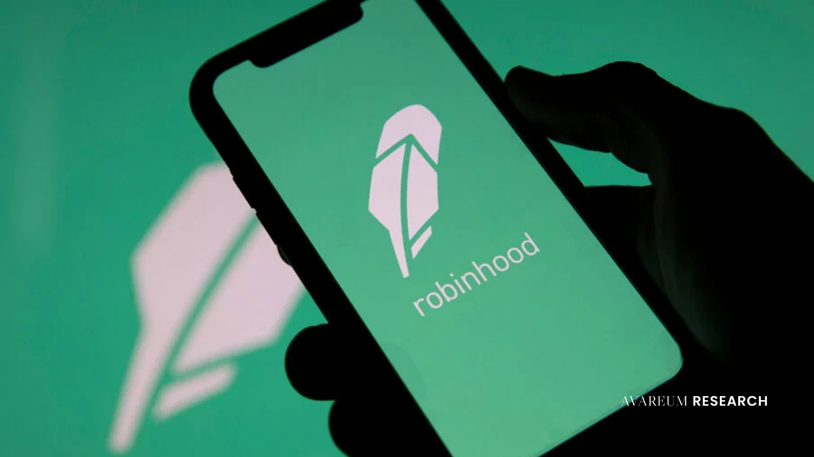 Robinhood สุดปัง! รายได้คริปโตพุ่ง 700% ใน Q4