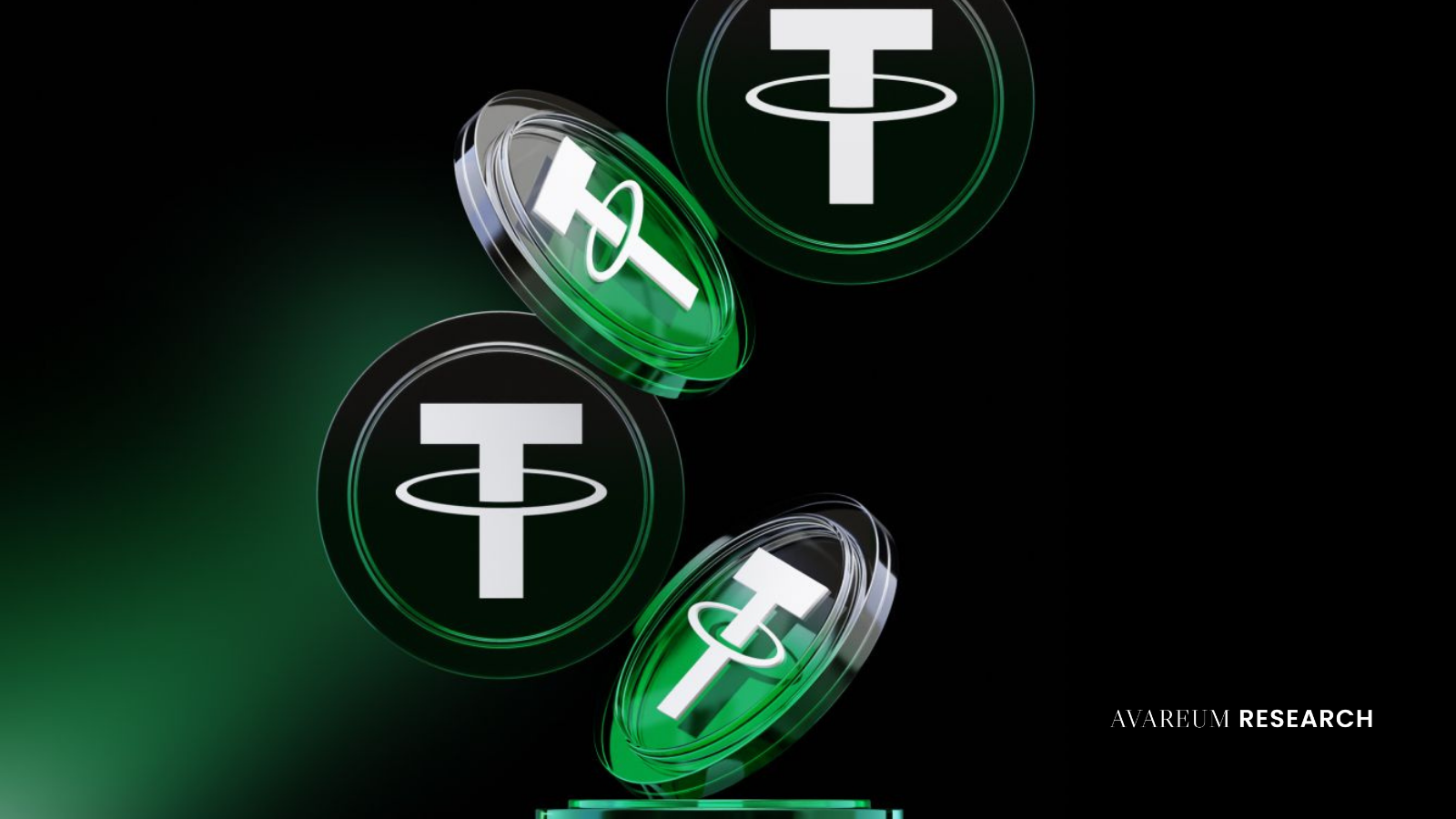 Tether ทุบสถิติผลกำไร ขยับเข้าใกล้ยักษ์ใหญ่ Wall Street