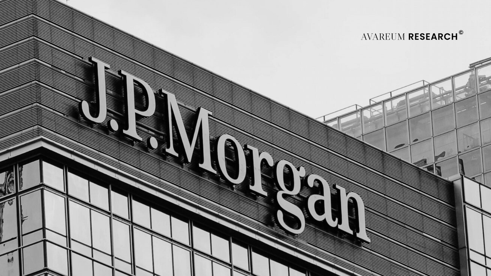 การเติบโตของบริษัท Crypto สาธารณะและนักขุด Bitcoin นำตลาด โดย JP Morgan