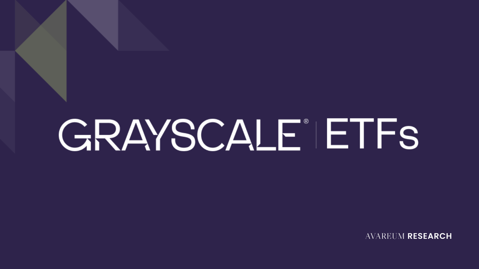 Grayscale วางแผนเปิดตัว Cardano ETF: สัญญาณของการเปลี่ยนกลยุทธ์?