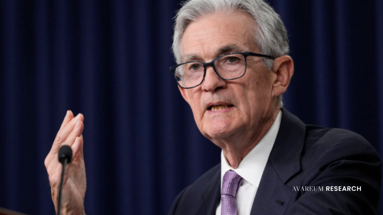 Fed ยังคงนโยบายอัตราดอกเบี้ยในการประชุมล่าสุด