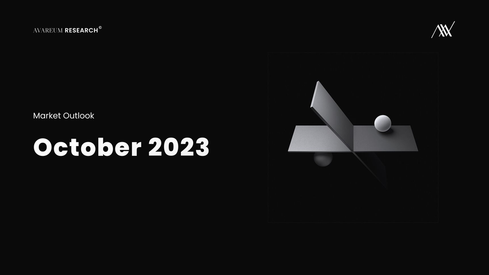 Avareum Market Outlook: October 2023 post image