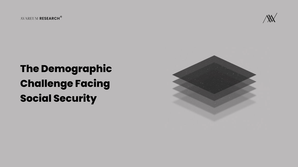 The Demographic Challenge Facing Social Security post image