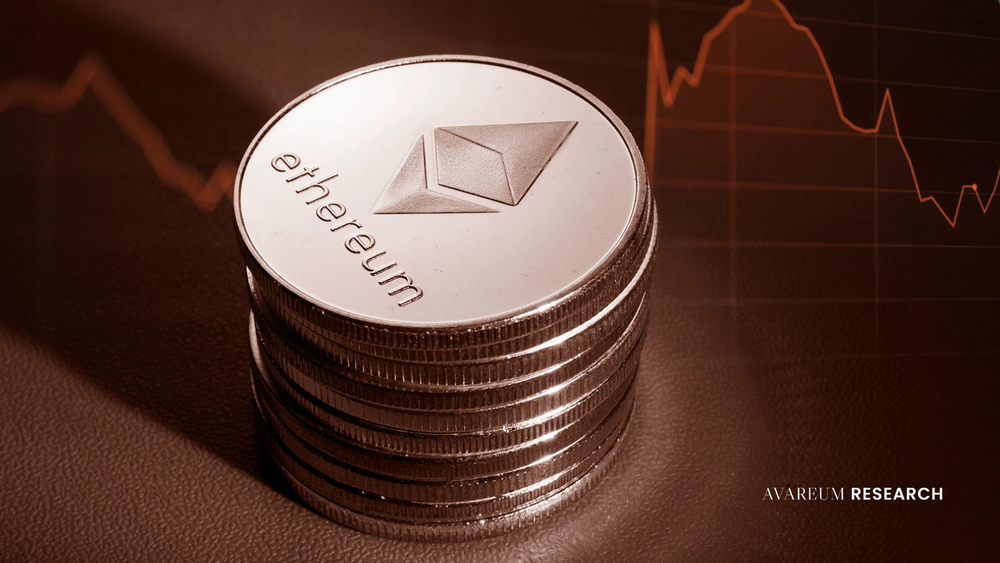 Ethereum อยู่ในโซน undervaluation ที่ลึกที่สุดในหลายปี post image