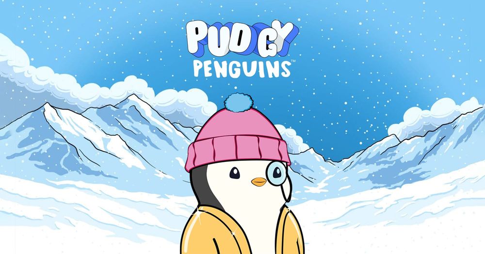เปิดตัว 'PENGU': โทเค็นใหม่จาก 'Pudgy Penguins' บน Solana post image