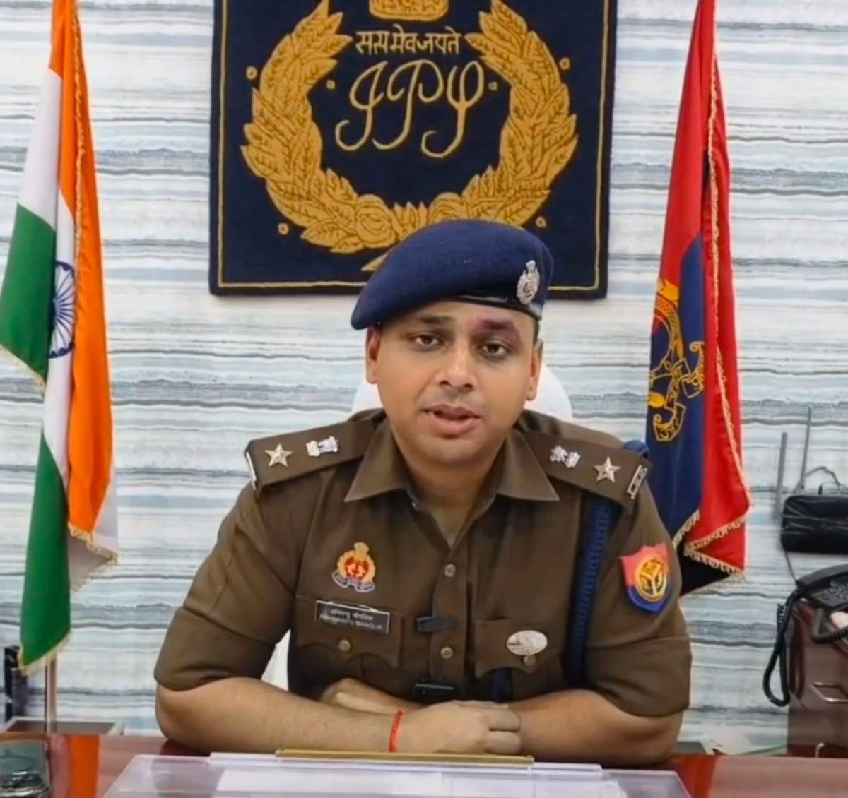 भदोही जनपद पुलिस की सक्रियता, फिर मिला अव्वल रैंकिंग.!