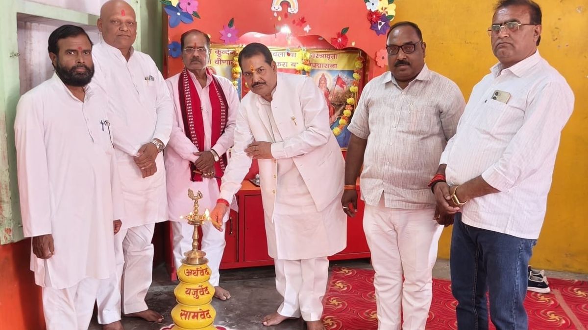 मध्यान भोजन योजना से वित्त विहिन विद्यालयों को अच्छादित करे सरकार