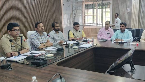 संचारी रोग - अप्रैल में है यह तैयारी, डीएम-एसपी एलर्ट..पढ़िए