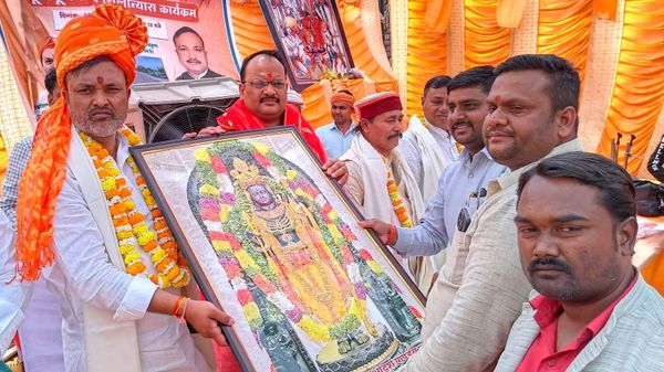 सिंहपुर नहर से प्रयागराज बार्डर मार्ग तक, ज्ञानपुर विधायक ने किया यह काम....