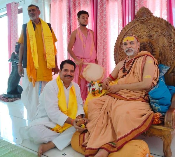 गौमाता भारतीय संस्कृति और सनातन की आस्था का स्वरूप - राजेश दूबे