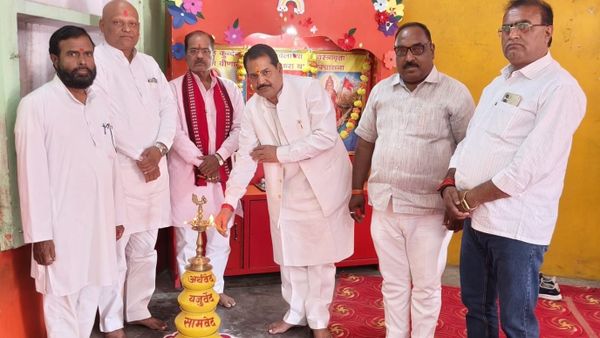 मध्यान भोजन योजना से वित्त विहिन विद्यालयों को अच्छादित करे सरकार