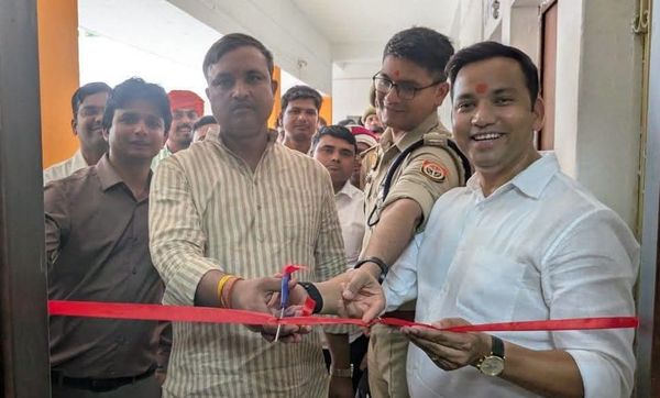 भदोही "बीएसए कार्यालय" का 'इनोवेशन' लोकार्पण, अब हर फाईल होगी एक्शन मोड पर....