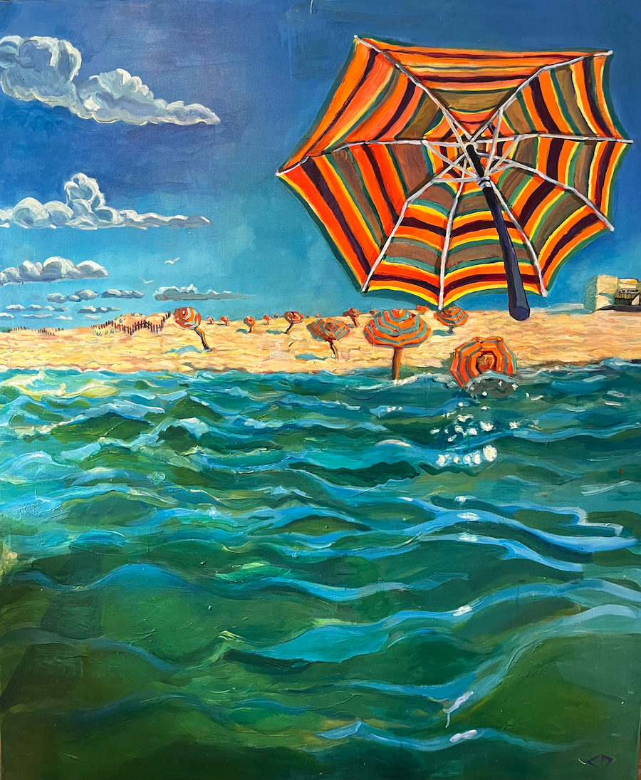 Should I use my second eyeball?