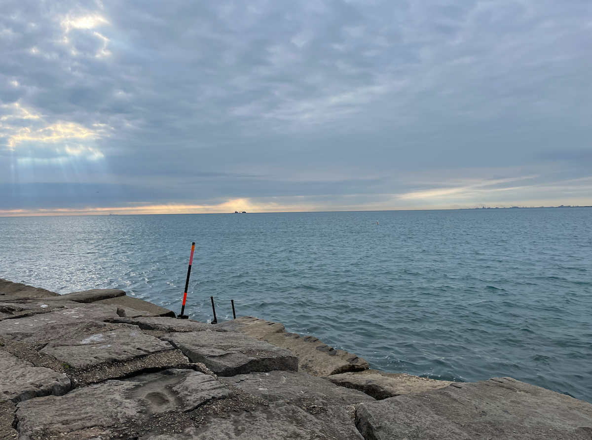 Big Lake, Small Pond