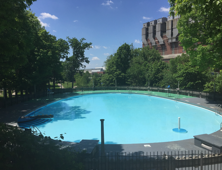 Pooling