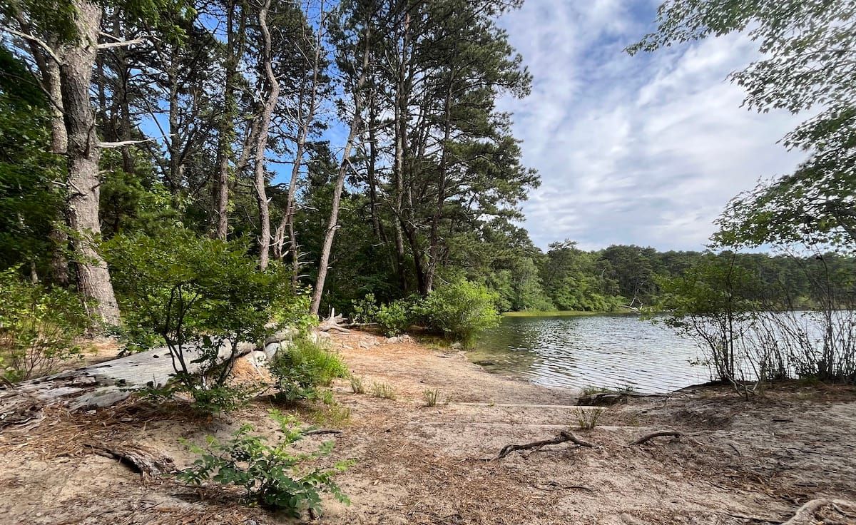 Dyre Pond