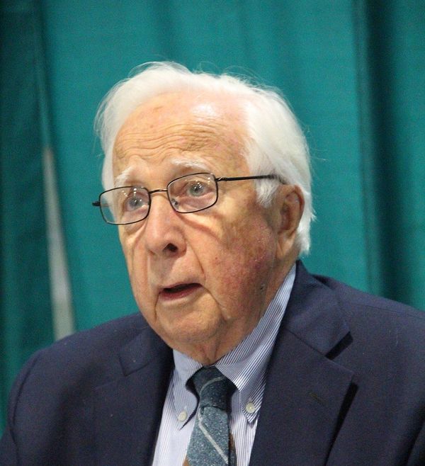 David Mccullough Is Dead, and I Don’t Feel So Good Myself