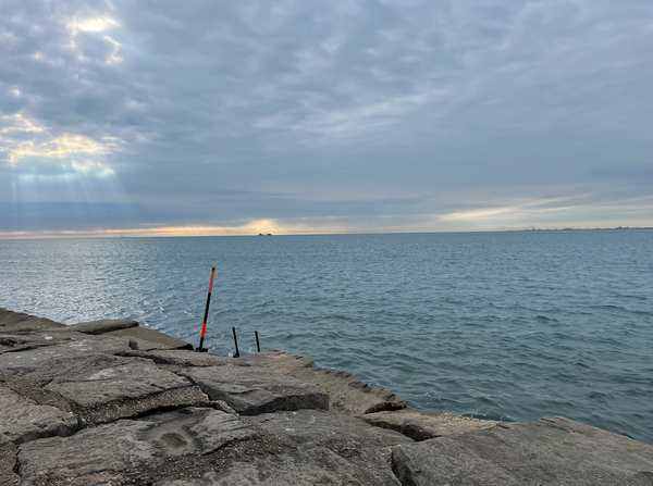 Big Lake, Small Pond