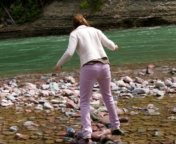 Turning Over Rocks