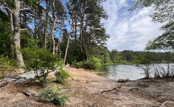 Dyre Pond