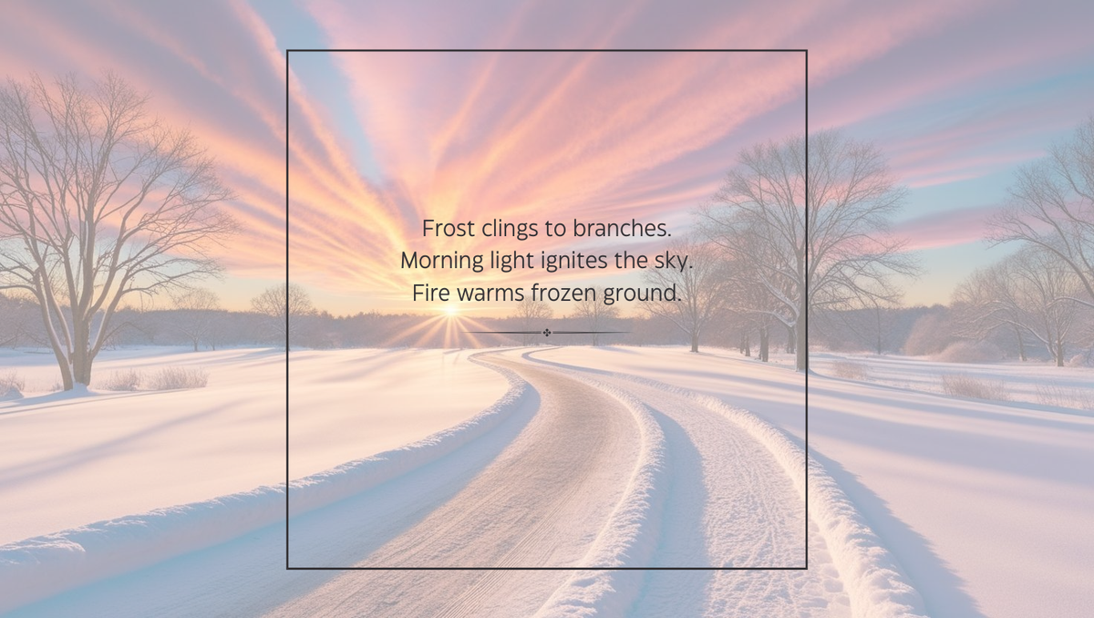 Leadership Lessons from Haiku: Finding Simplicity in Complexity