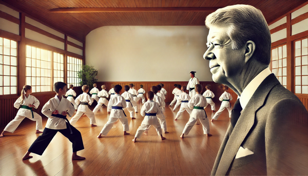 Resilience and Integrity: Reflections on Leadership