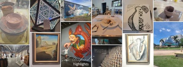 Clay, Shadows, and Glass: The Art of Organizational Design