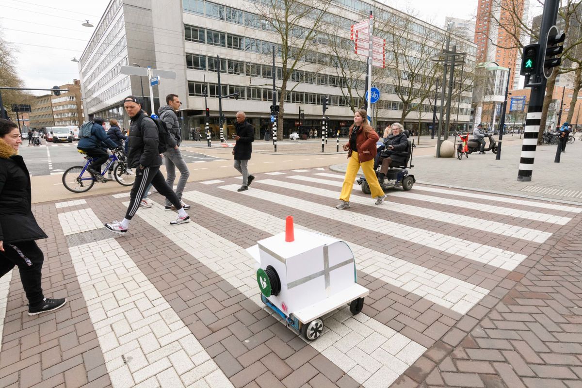 The WijkBot Kit