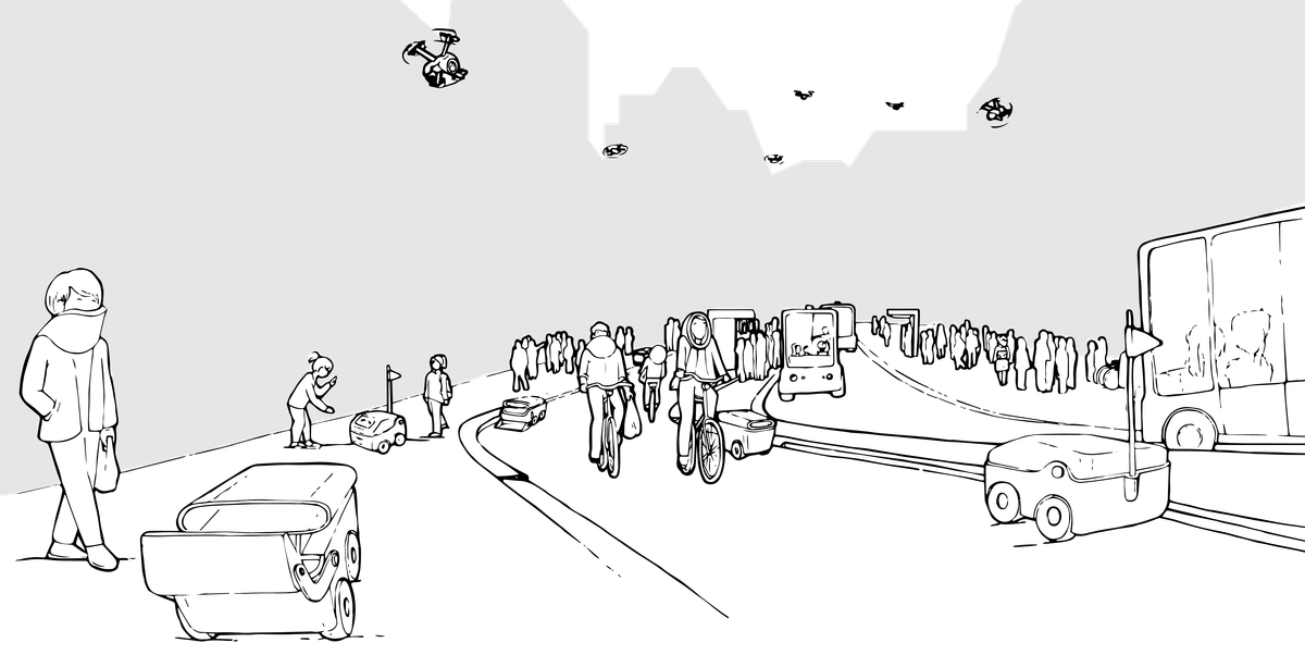 Cities of Things