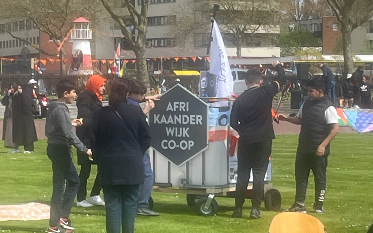 Welkom bij Wijkbot!