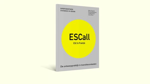 Wijkbot in the ESC Book