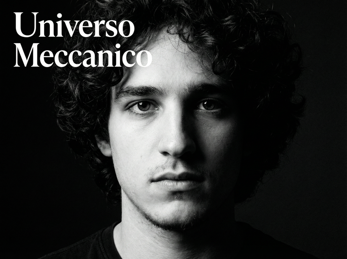 La Teoria Multistrutturale Lorenziana della Concezione Materica Simmetrica dell’Universo Meccanico