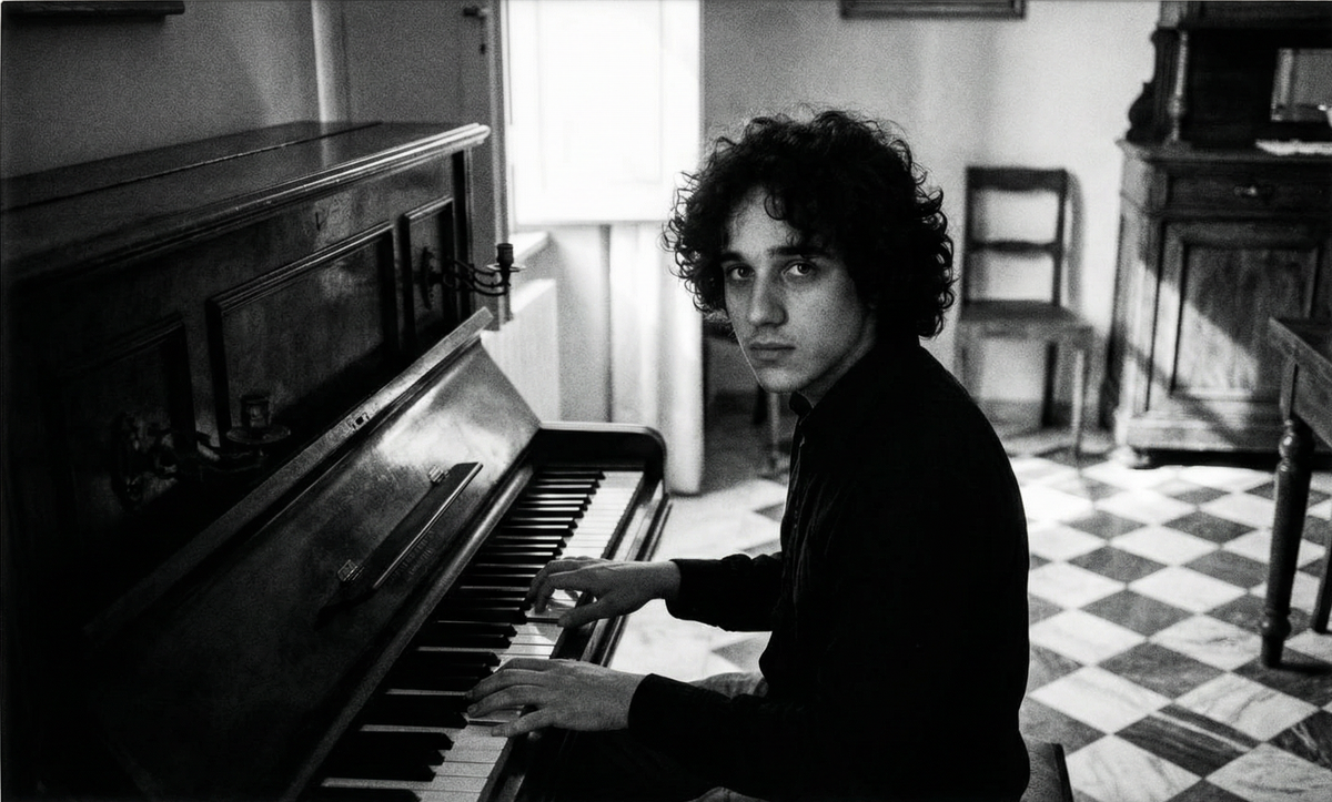 Musica ArcheoSubatomica