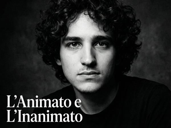 L'Animato e l'Inanimato