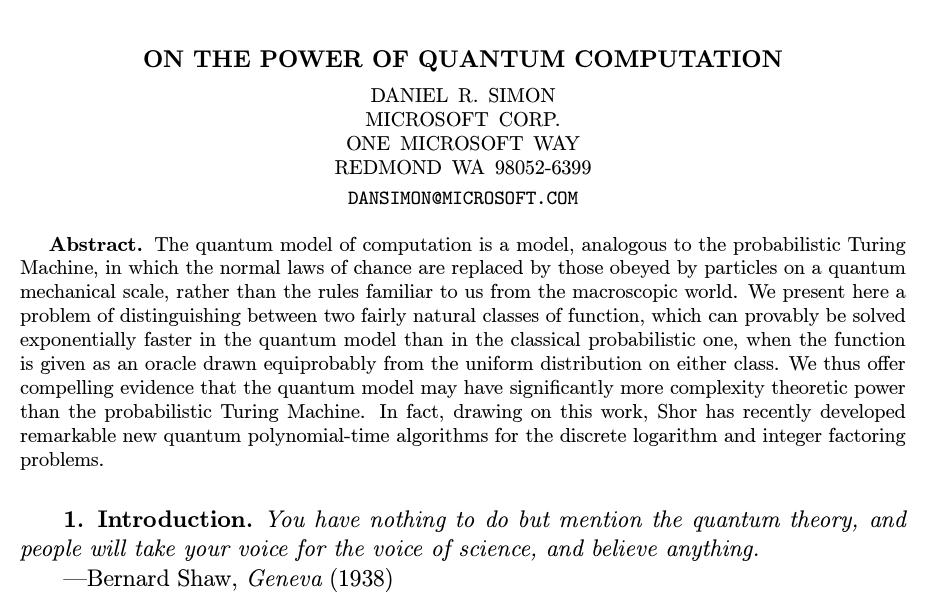 Quantum Computing Risk Assessment: A Guide for Organizations