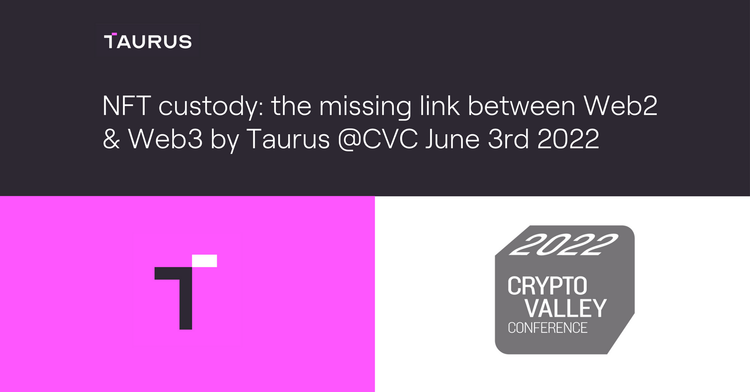 NFT custody: the missing link between Web2 and Web3