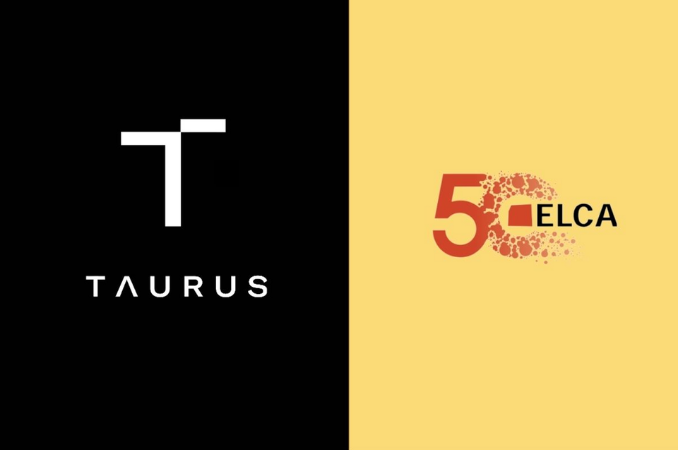 Taurus and Elca form a partnership in the secure storage of digital assets and cryptocurrencies