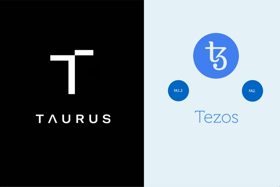 Taurus integrates Tezos smart contracts