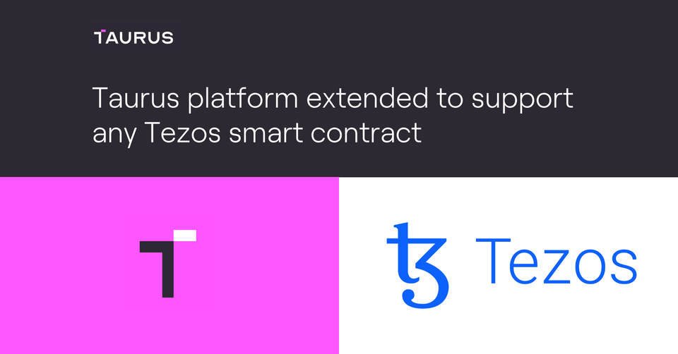 Taurus platform extended to support any Tezos smart contract